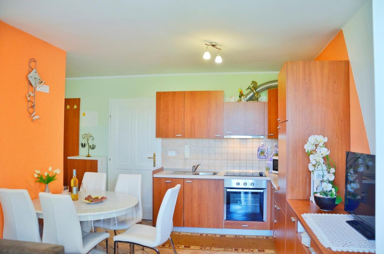 Apartman Matej Tar-Vabriga Habitación foto