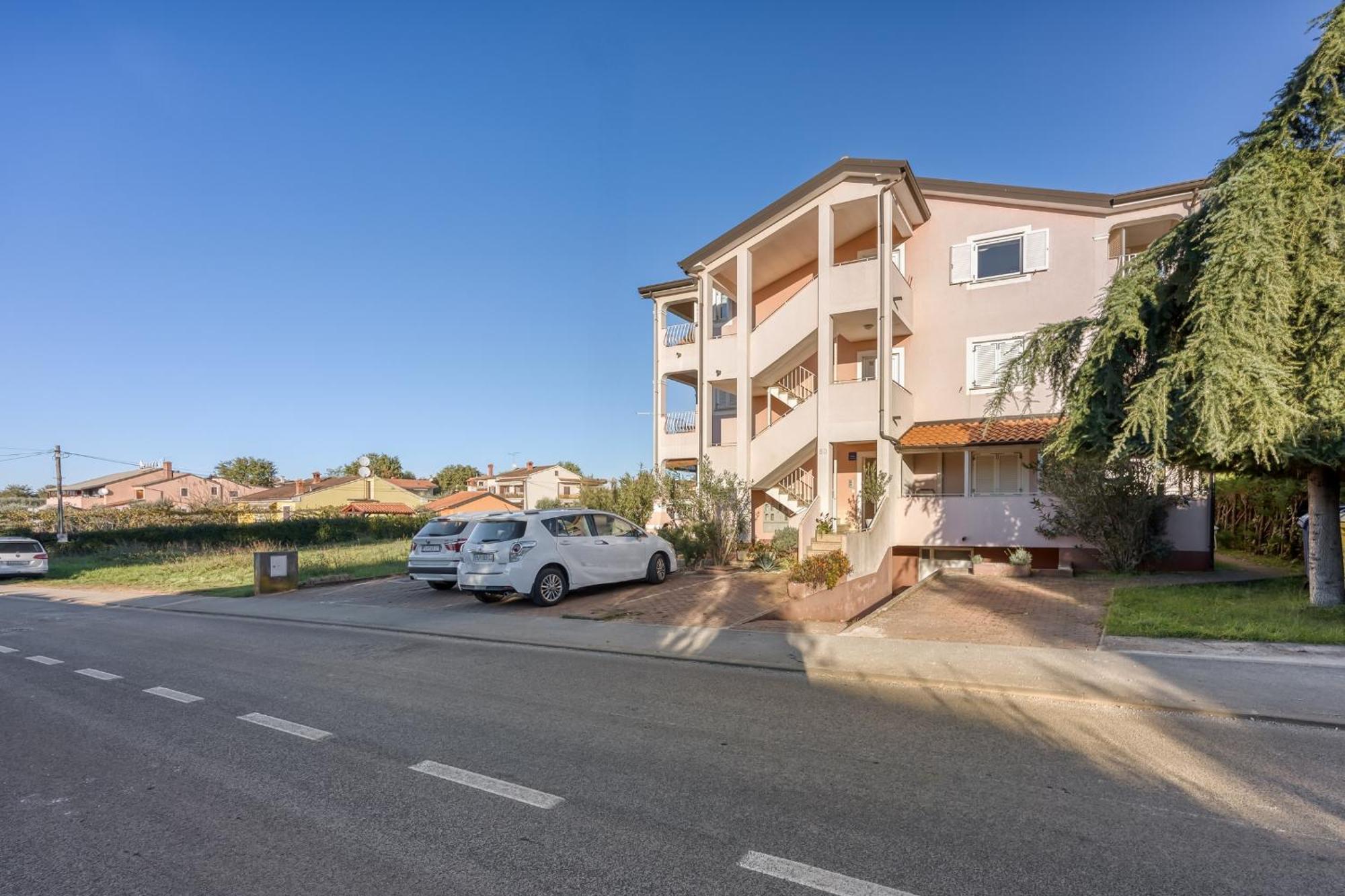 Apartman Matej Tar-Vabriga Exterior foto